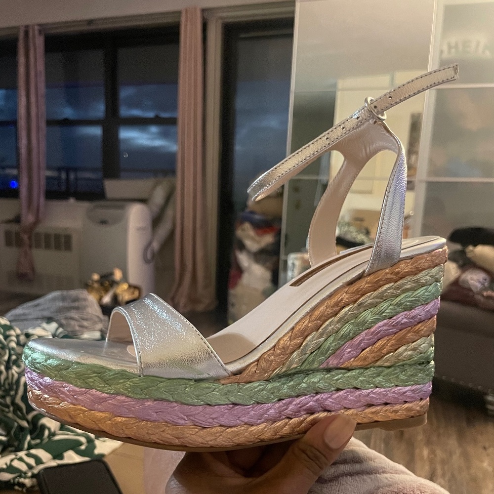 Sophia Webster wedge
